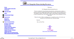 Desktop Screenshot of nhhr.dimentech.com