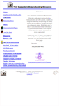 Mobile Screenshot of nhhr.dimentech.com